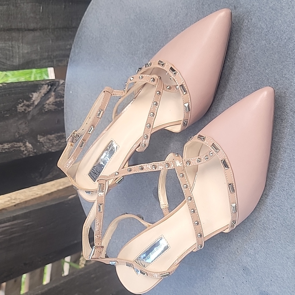 INC International Concepts Studded Shoes